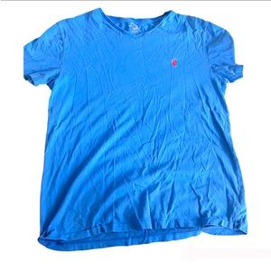 Blue Polo t-shirt